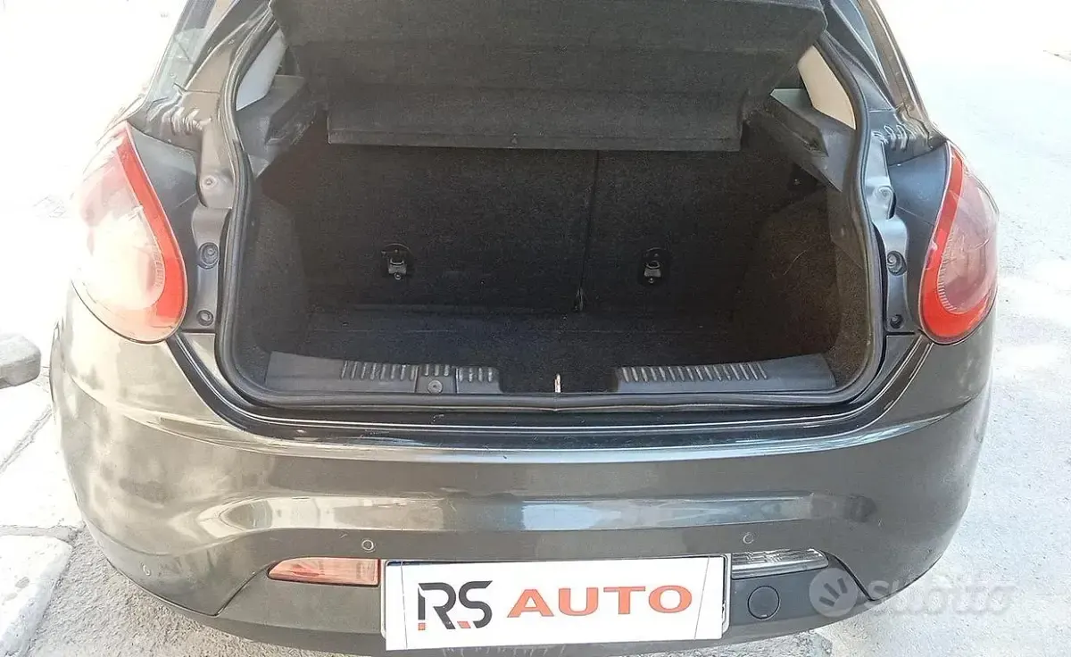 Usata Fiat Bravo 150 CV (110 kW) 2008 Grigio Utilitaria