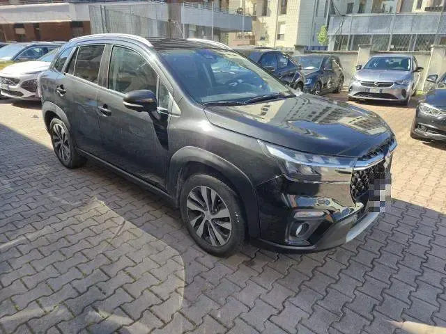 Usata Suzuki SX4 S-Cross 129 CV (94 kW) 2024 Nero SUV