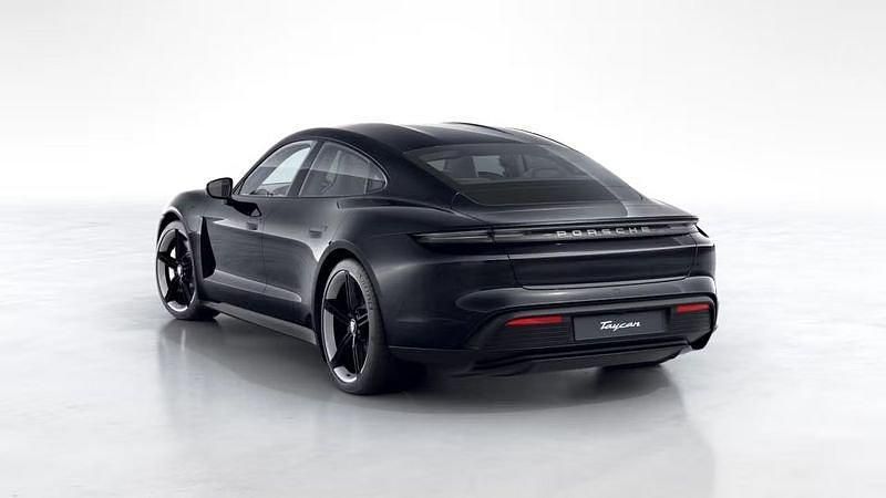 Usata Porsche Taycan 280 kW (381 CV) 2022 Nero Utilitaria