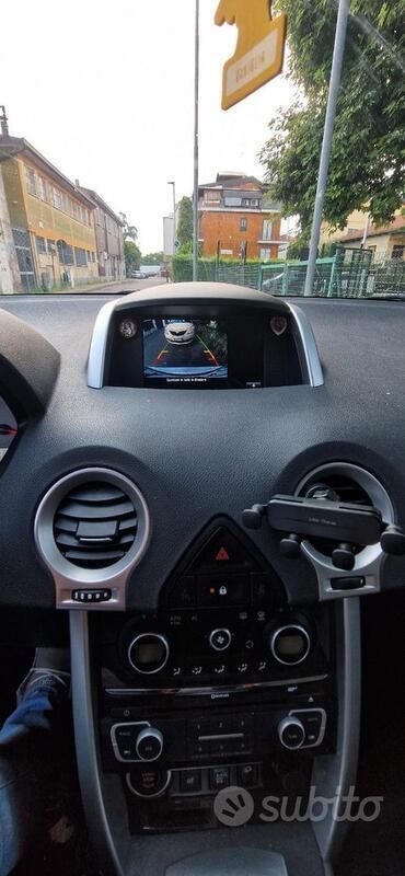 Usata Renault Koleos 150 CV (110 kW) 2015 Bianco SUV