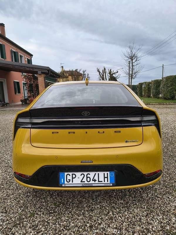 Usata Toyota Prius Lounge 223 CV (164 kW) 2023 Utilitaria