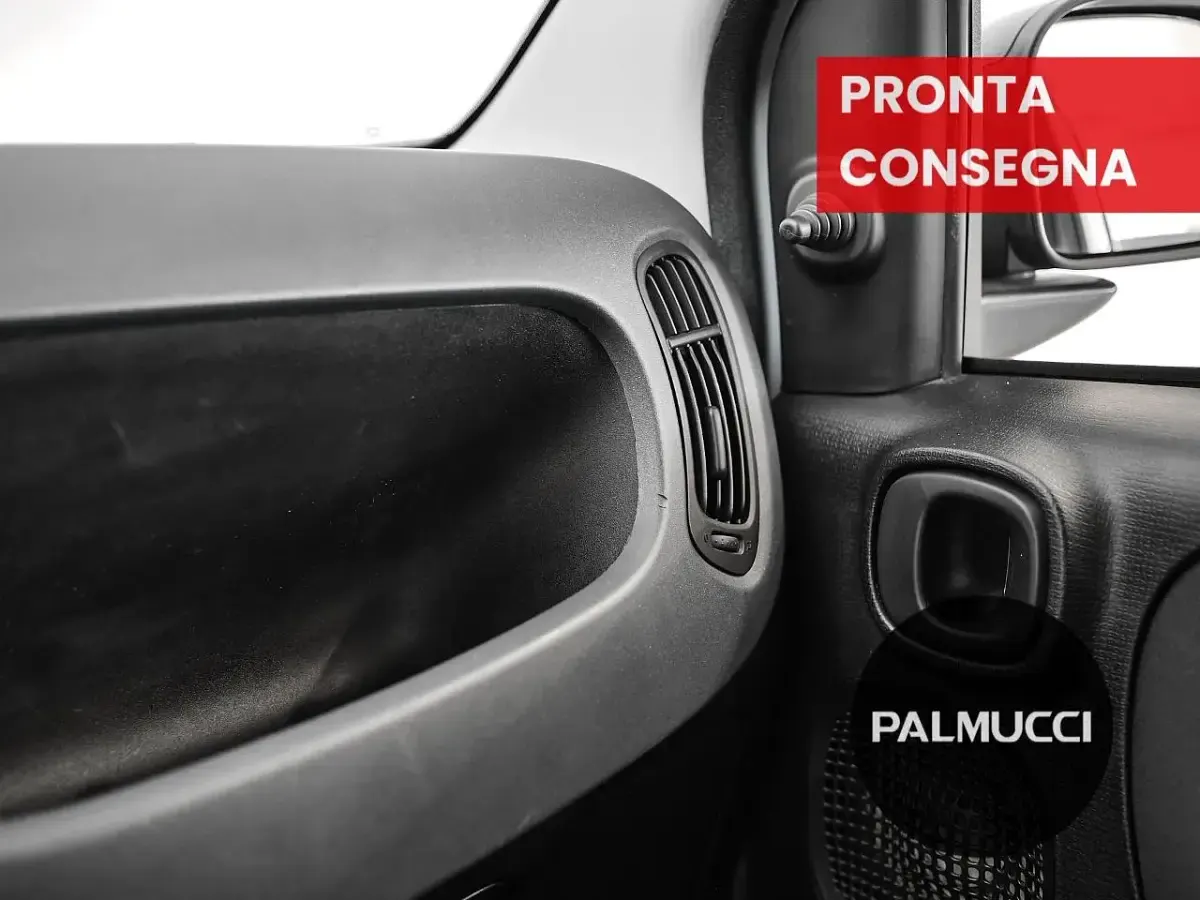 Usata Fiat Panda S 70 CV (51 kW) 2021 Grigio Utilitaria