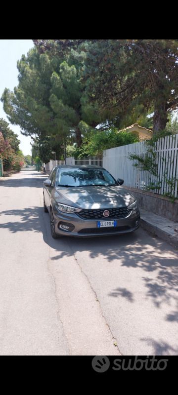 Usata Fiat Tipo 120 CV (88 kW) 2016 Berlina