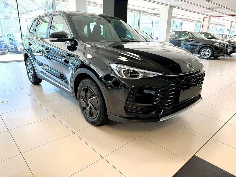 Nuova MG ZS Luxury 116 CV (85 kW) 2025 Other Berlina