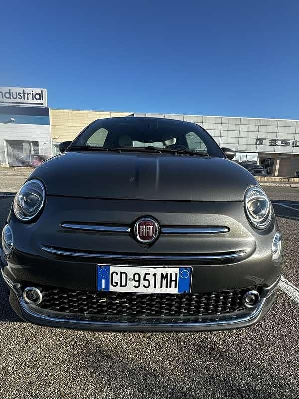Usata Fiat 500 Dolcevita 69 CV (50 kW) 2020 Utilitaria