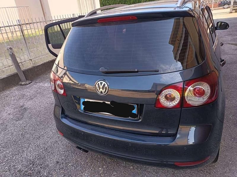 Usata VW Golf Plus Cross Highline 122 CV (89 kW) 2012 Monovolume