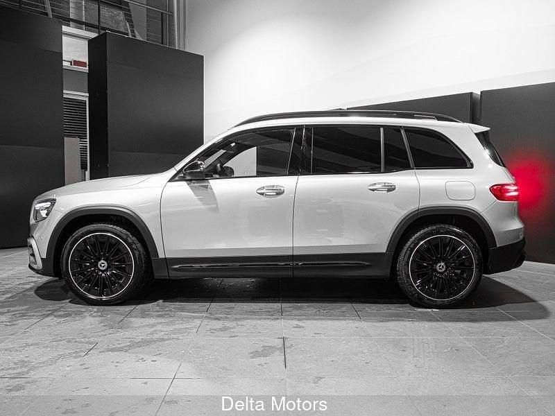 Nuova Mercedes GLB200 Advanced Plus 150 CV (110 kW) 2026 Nero SUV