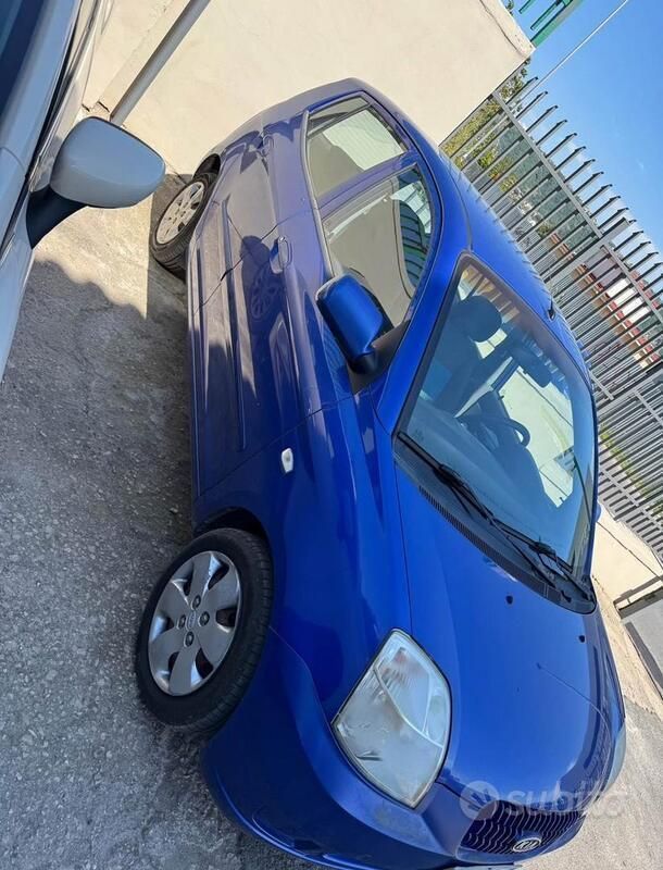Usata Kia Picanto 2004 Utilitaria