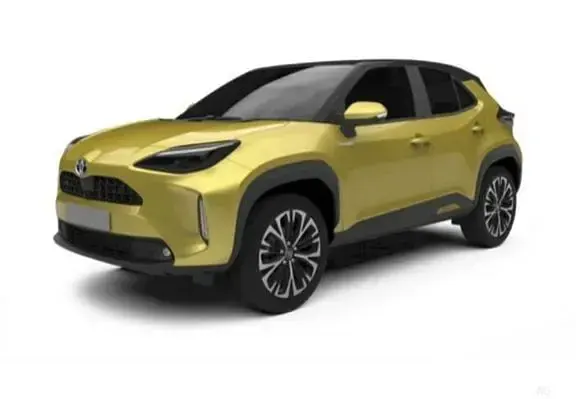Usata Toyota Yaris Cross Trend 116 CV (85 kW) 2024 Grigio SUV