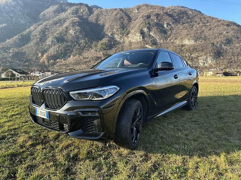 Usata BMW X6 Efficient Dynamics 286 CV (210 kW) 2021 SUV