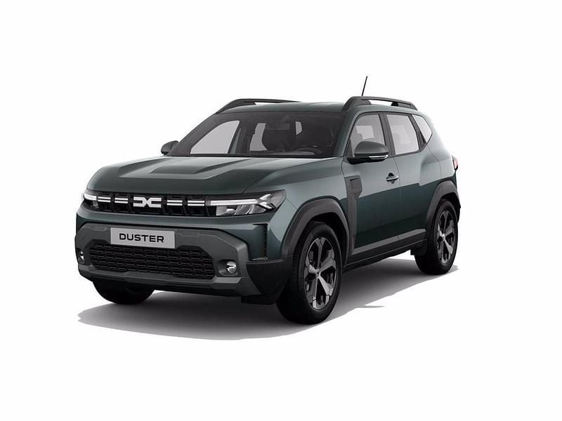 Nuova Dacia Duster Journey 131 CV (96 kW) 2025 Verde oxide SUV
