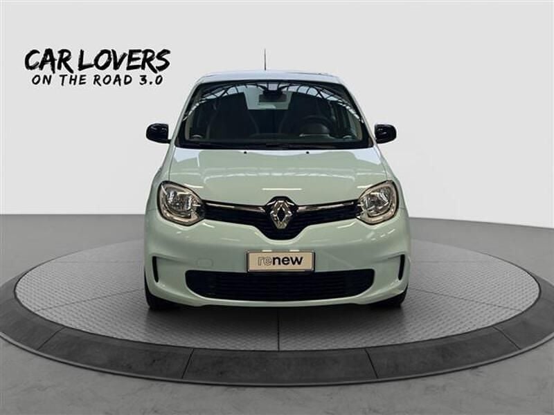 Usata Renault Twingo Equilibre 60 kW (82 CV) 2023 Azzurro Utilitaria