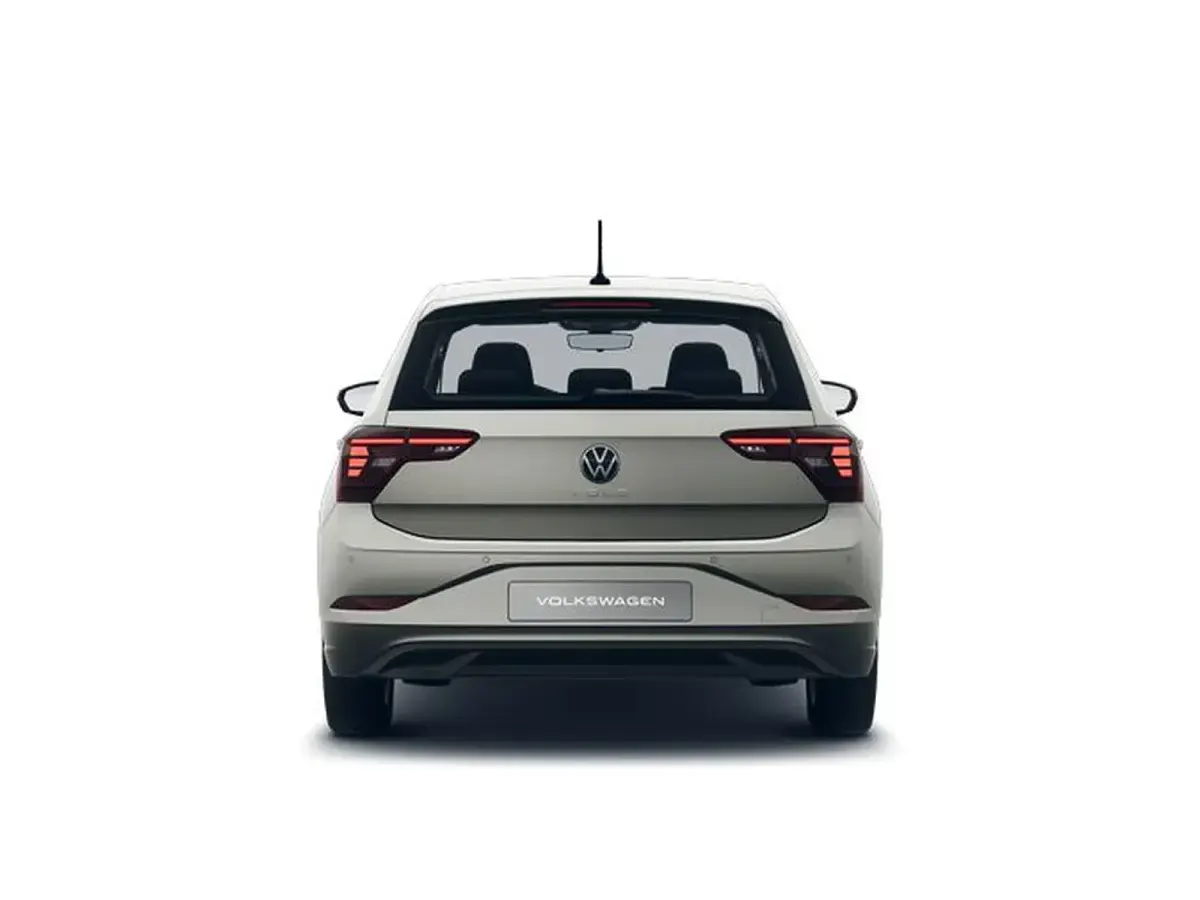 Nuova VW Polo 80 CV (58 kW) 2026 Ascot grey Utilitaria
