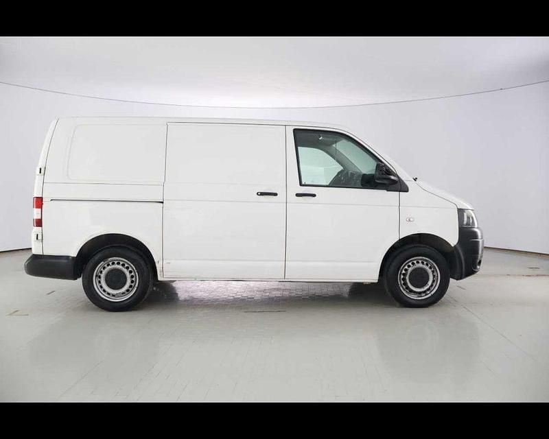 Usata VW Transporter 103 CV (75 kW) 2014 Bianco Furgone