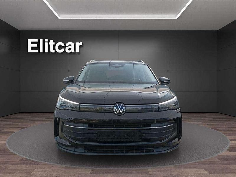 Usata VW Tiguan Life 150 CV (110 kW) 2024 Nero SUV