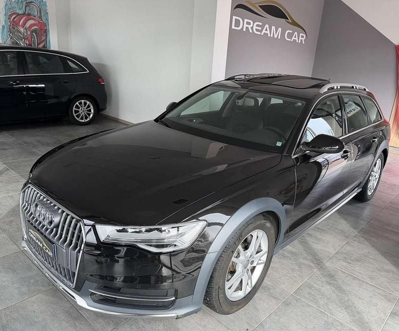 Usata Audi A6 Allroad Business Plus 272 CV (200 kW) 2015 Other Station wagon
