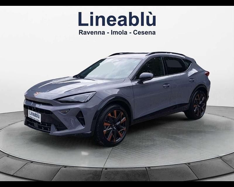 Usata Cupra Formentor 204 CV (150 kW) 2026 Grigio SUV