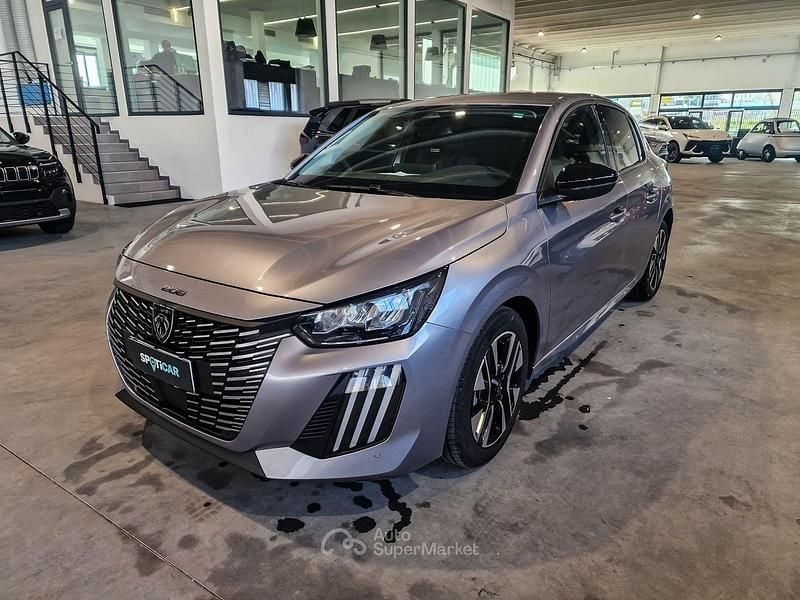 Usata Peugeot 208 Allure 101 CV (74 kW) 2025 Utilitaria