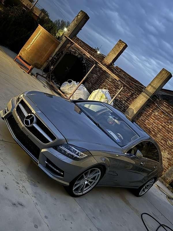 Usata Mercedes CLS500 408 CV (300 kW) 2011 Berlina