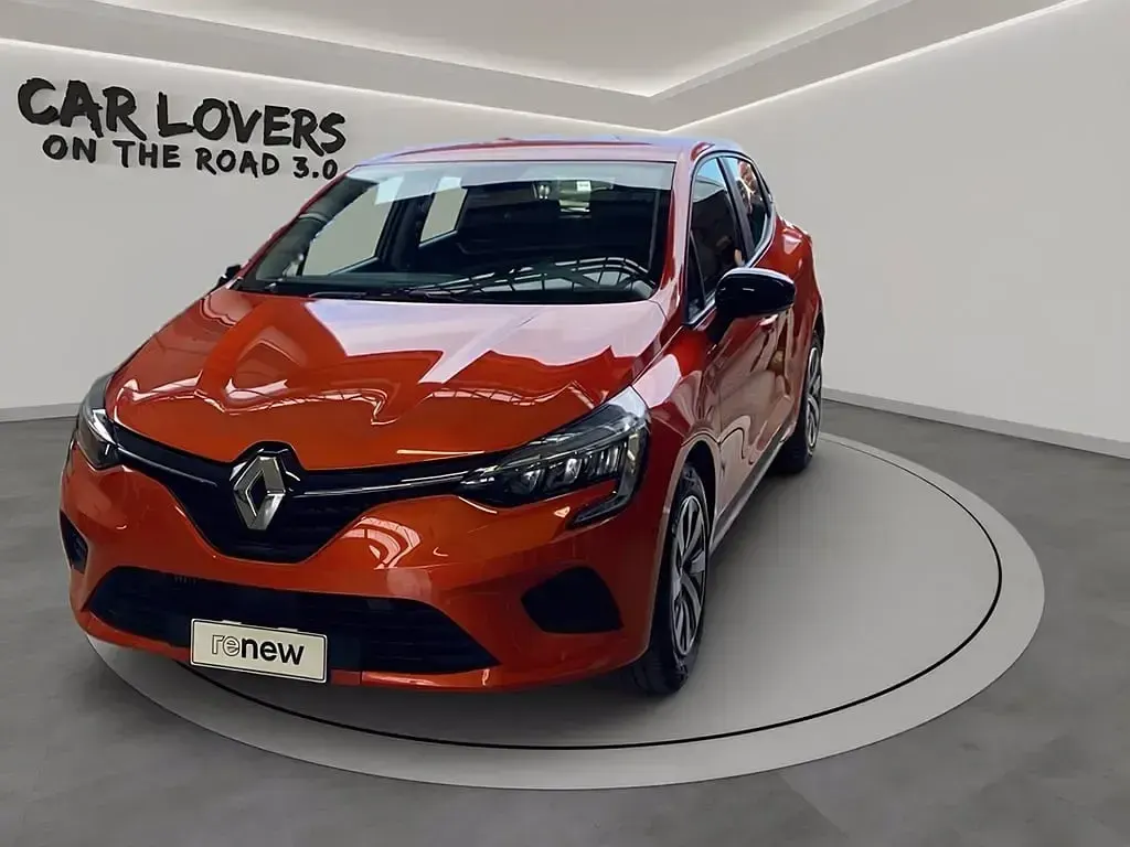 Usata Renault Clio V Equilibre 91 CV (66 kW) 2023 Utilitaria