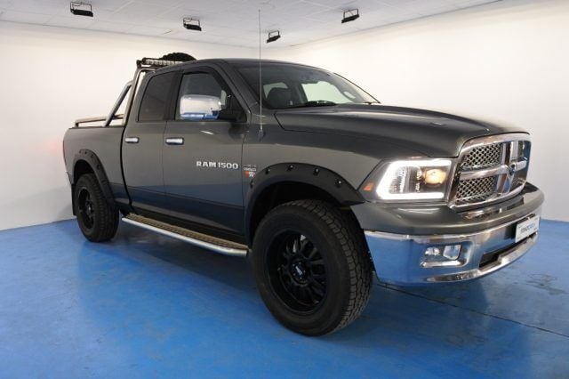 Usata RAM 1500 390 CV (286 kW) 2012 Antracite metallizzato Pick-up