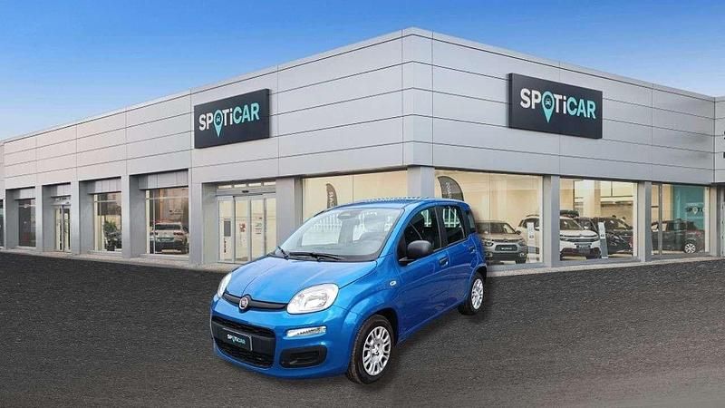 Usata Fiat Panda S 69 CV (50 kW) 2025 Blu metallizzato Berlina