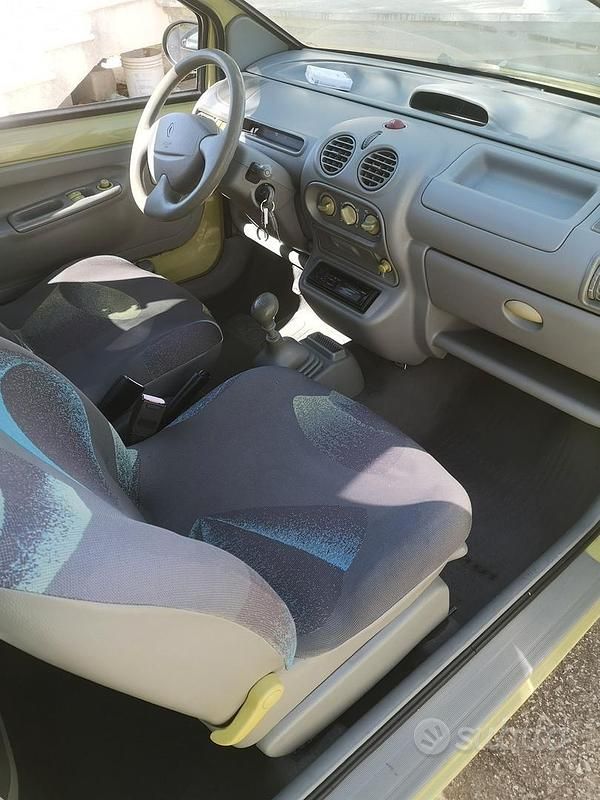 Usata Renault Twingo 1999 Utilitaria