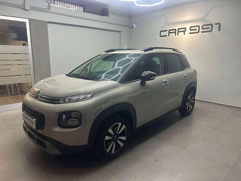 Usata Citroën C3 Aircross Shine 120 CV (88 kW) 2018 Argento SUV