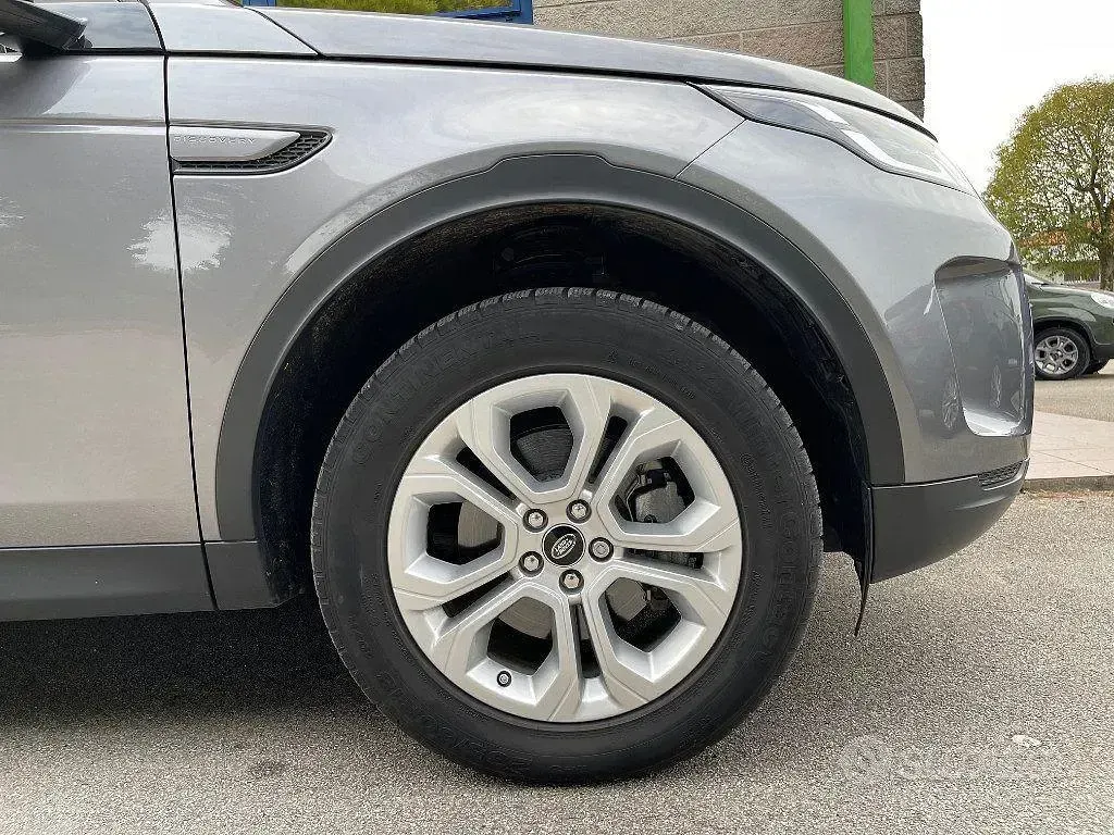 Usata Land Rover Discovery Sport 150 CV (110 kW) 2020 Grigio SUV