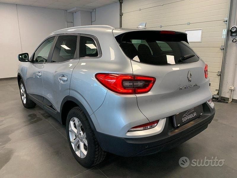 Usata Renault Kadjar 116 CV (85 kW) 2020 Grigio SUV