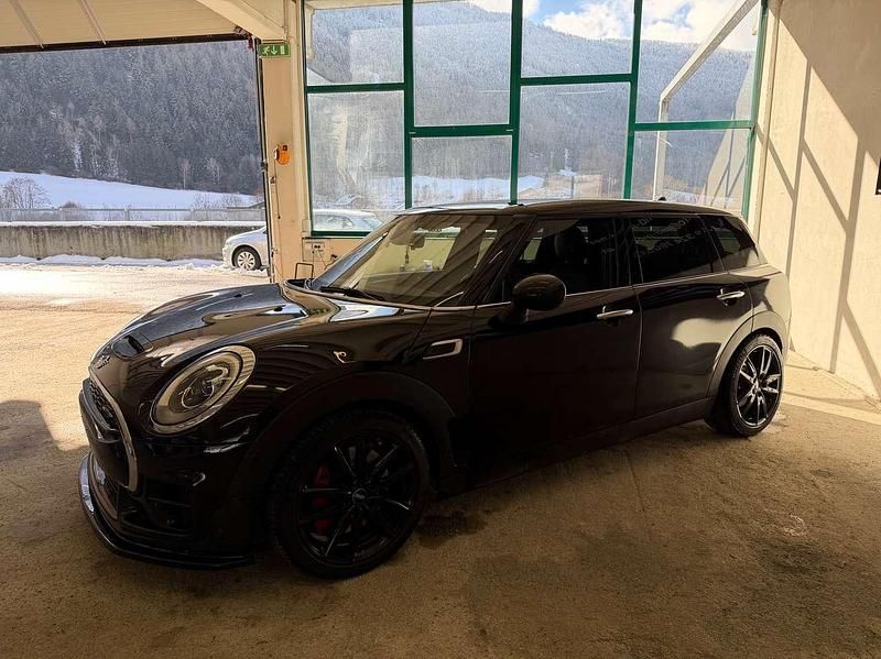 Usata Mini John Cooper Works Clubman 231 CV (169 kW) 2018 Midnight black metallic Station wagon