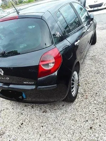 Usata Renault Clio LE 2006 Nero Utilitaria
