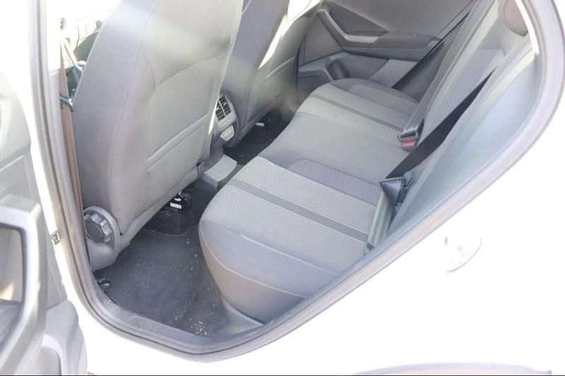 Usata VW T-Roc Life 110 CV (80 kW) 2022 Bianco SUV