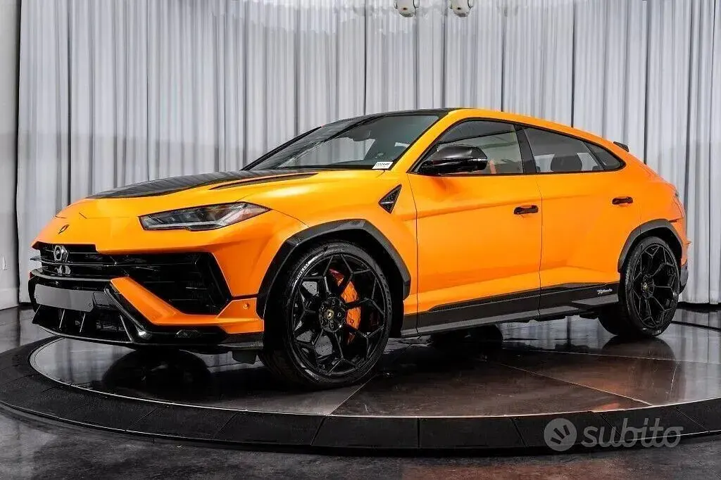 Usata Lamborghini Urus 666 CV (489 kW) 2026 SUV