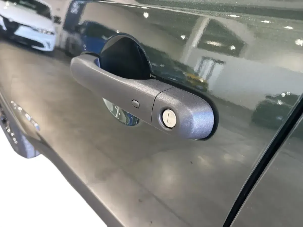 Nuova Jeep Renegade North 240 CV (176 kW) 2025 Verde SUV