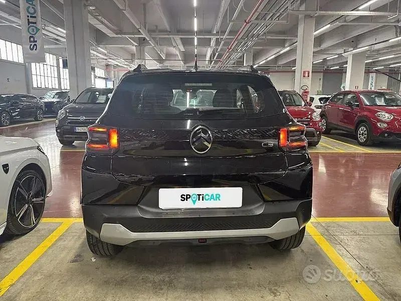 Usata Citroën C3 101 CV (74 kW) 2025 Nero SUV