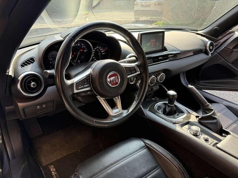 Usata Fiat 124 Spider Lusso 140 CV (102 kW) 2019 Cabrio