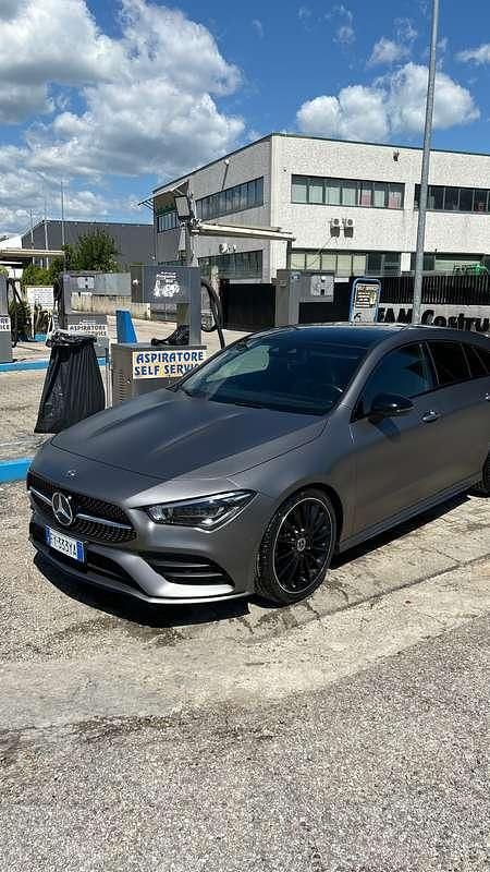 Usata Mercedes CLA200 Shooting Brake Premium 150 CV (110 kW) 2019 Station wagon