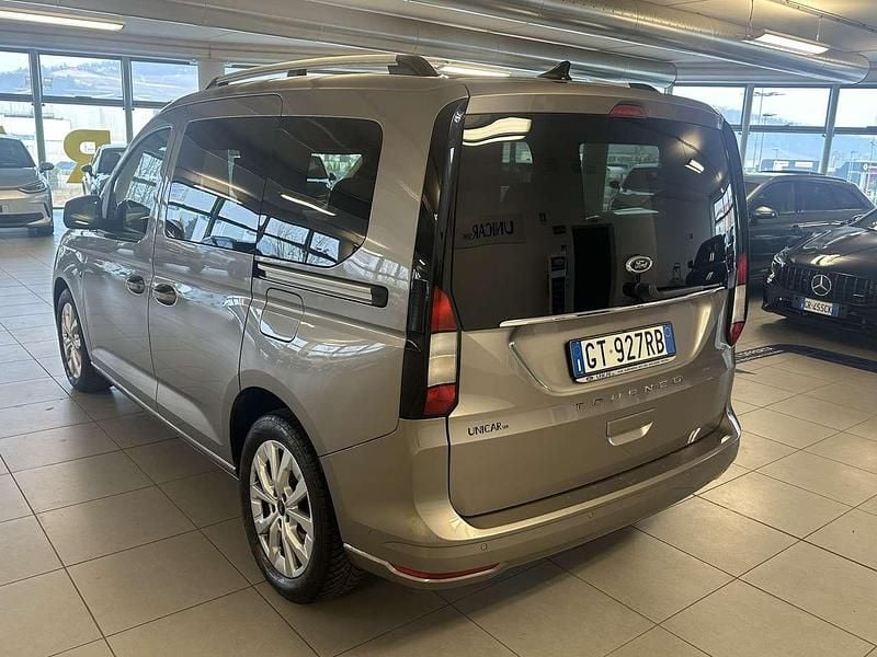 Usata Ford Tourneo Connect Titanium 102 CV (75 kW) 2024 Dusky silver Monovolume
