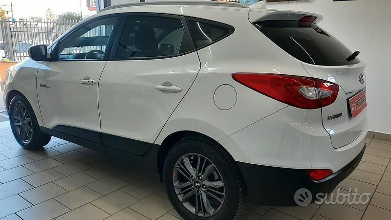 Occasion Hyundai ix35 Xpossible 115 ch (84 kW) 2015 Blanc SUV