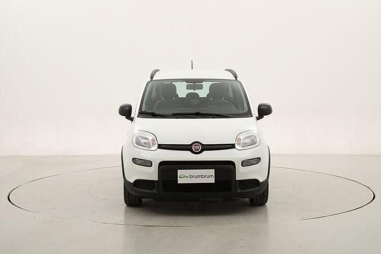 Usata Fiat Panda City Life 71 CV (52 kW) 2022 Bianco Utilitaria