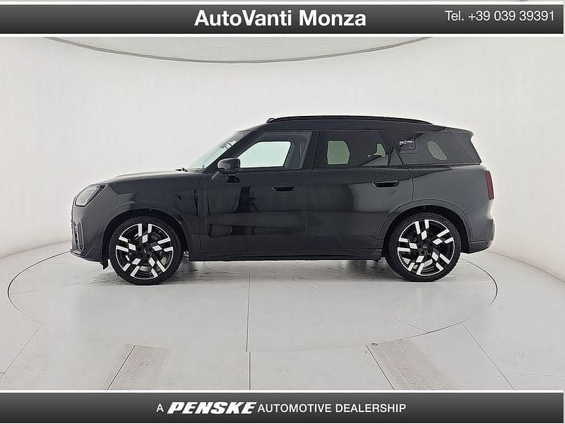 Usata Mini John Cooper Works Countryman 230 kW (313 CV) 2025 Nero SUV