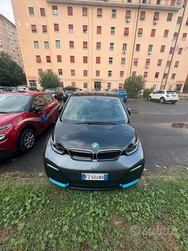 Usata BMW i3 135 kW (184 CV) 2019 Nero Utilitaria