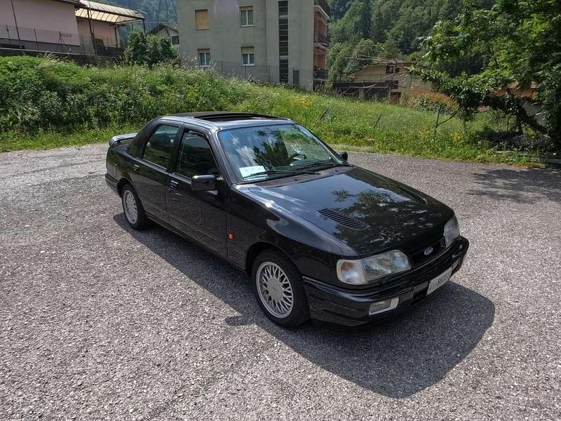 Usata 1991 Ford Sierra Tre volumi | 27.000 € - Immagine 1/4