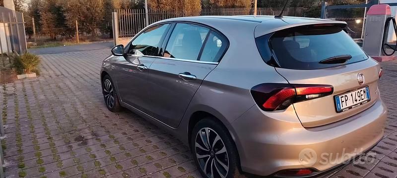 Usata Fiat Tipo 120 CV (88 kW) 2018 Berlina
