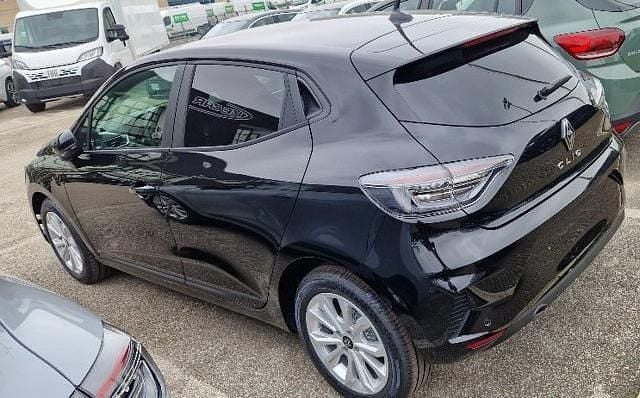 Nuova Renault Clio V 100 CV (73 kW) 2025 Grigio