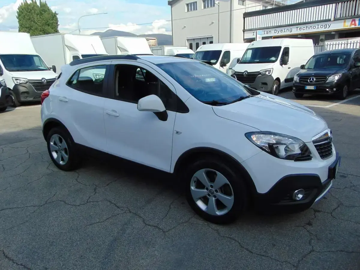 Usata Opel Mokka Cosmo 116 CV (85 kW) 2016 Other SUV
