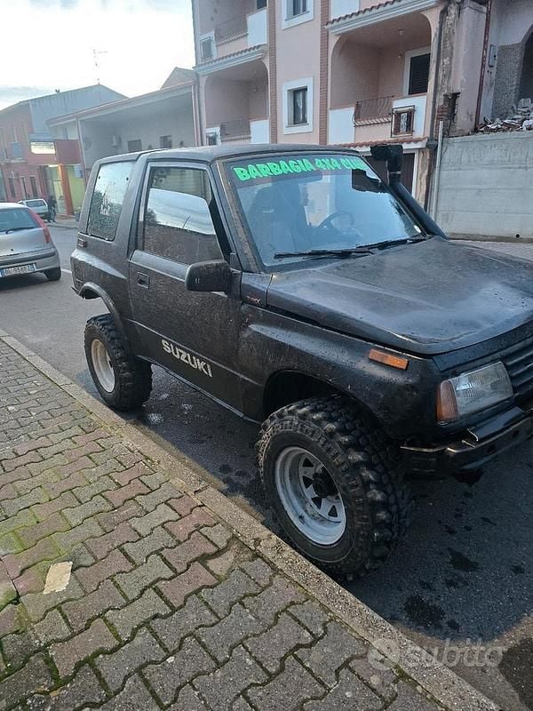 Usata Suzuki Vitara 2000 SUV