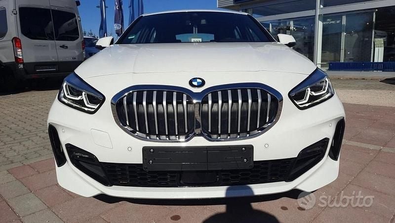 Nero Usata 2024 BMW 118 M Sport Utilitaria | 26.500 € (Super prezzo) - Immagine 1/4