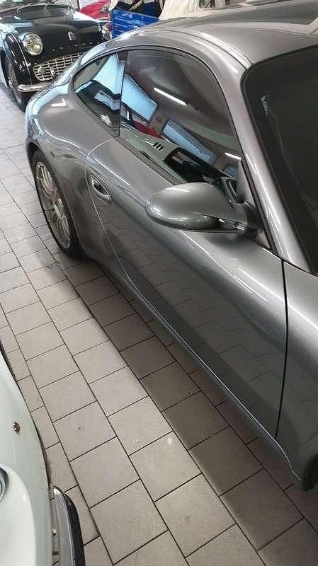 Usata Porsche 911 Carrera S 355 CV (261 kW) 2005 Grigio Coupé